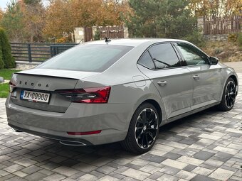 ŠKODA SUPERB SPORTLINE - 6