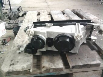 skoda octavia 1 predne a zadne svetla - 6