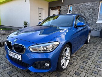 BMW rad 1, 118d, 110kW, M sport automat,M-packet - 6