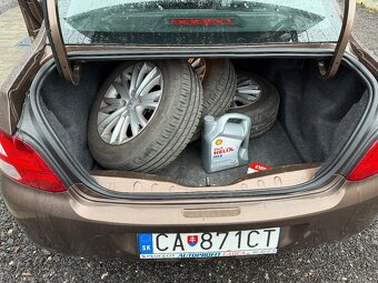 Peugeot 301 1.2 PureTech Allure 11/2016, 60kw, 96200km. - 6