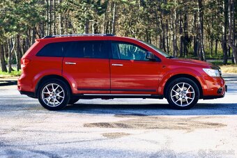 Fiat Freemont 2.0 Multijet, 4x4 A/T, 170 koní, 7 miestne - 6