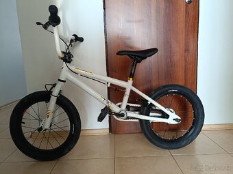 detský BMX bicykel S'COOL XtriX mini 16" - 6