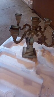 Barometer telefón svietnik džbán. - 6