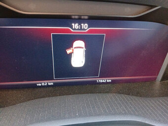 Škoda Kodiaq 2018 2.0 TDI 140kW, kód motoru DFH - 6