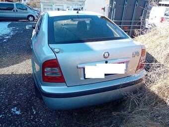 Škoda Octavia 1,9 Sdi - 6