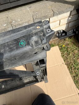 chladicova stena skoda Rapid 5JA80558N predlift - 6