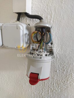 Elektrikár, elektroinštalácie - 6