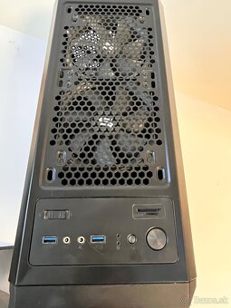 Predám PC vhodný na hranie hier aj na prácu - 6