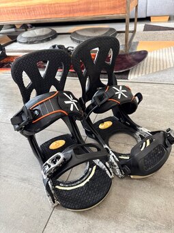 Burton muzske viazanie L – nove strapy a buckles - 6