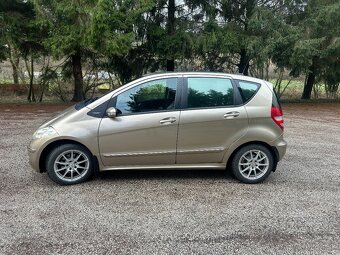 MERCEDES A200 100kw w169 - 6