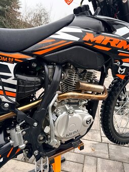 Predám pitbike MRM 250 - 6