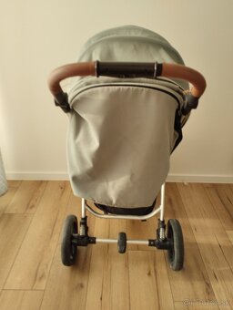 PETITE&MARS Kočík športový Royal3 Silver - 6