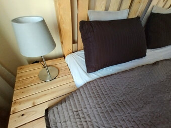 Ikea karit velky prehoz a 2ks obliecka - 6