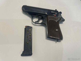 Walther PPK-L cal. 7,65 mm Browning (Leichtmetall) - 6