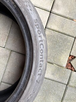 Letné pneumatiky R18 Continental - 6