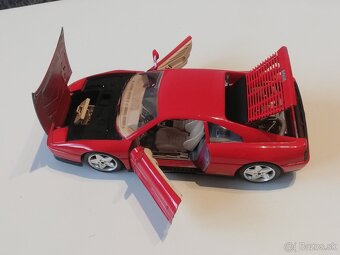 1:18 FERRARI  348 TB  Bburago - 6