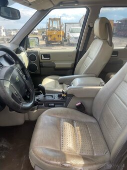 land rover discovery 3 - 6