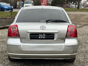 Toyota Avensis 2.0d - 6
