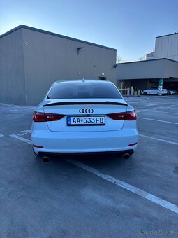 Audi A3 2.0 TFSI 162 kW | 2015 | Automat - 6