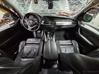 BMW X5 e70 3.0d 173kw Rozpredám - 6