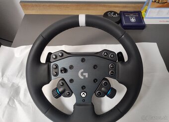 Logitech RS50 System pre Xbox/PC a Project motor racing Pc - 6