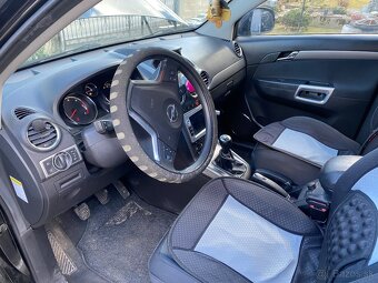 Opel Antara 2.0cdti vymením - 6