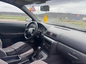 ŠKODA OCTAVIA 1.9TDI 81KW 2003 - 6