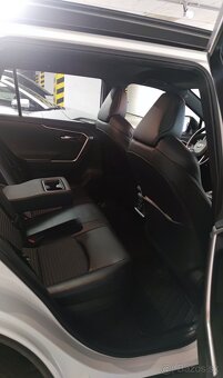 Toyota RAV4 hybrid 4x4, selection - 6