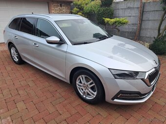 Škoda Octavia Combi 4 Premium DSG - 6