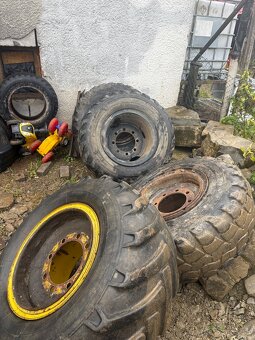 Tandemova náprava - 6