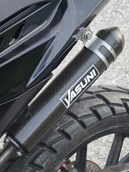 Aprilia SX50 77cc - 6