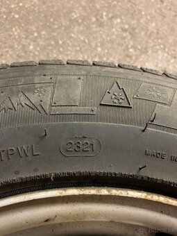 Predám plechové disky r 15ky,Ducato,Jumper,Boxer - 6