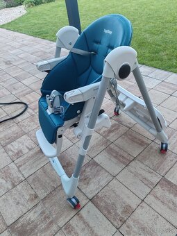 Jedálenská stolička PegPerrego - 6