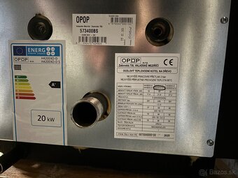 OPOP H420EKO DS 20kw - 6