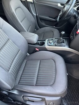 Audi a4 b8 avant Combi - 6