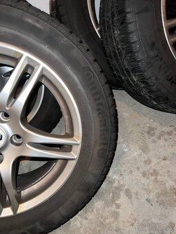 Zimné  komplety 205/60 R16 5x112 - 6