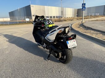 Yamaha tmax 530 - 6