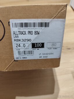 ROSSIGNOL ALLTRACK PRO 80 W Lava - 6