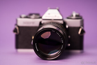 Minolta MD 2.8/135mm - 6