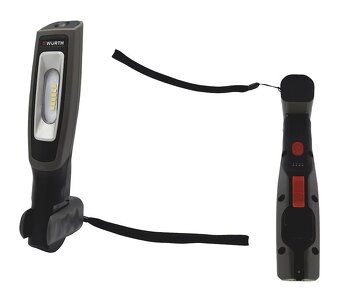 Würth Ergopower Compact 5+2W LED - 6