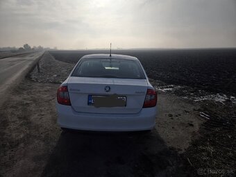 Skoda rapid 1.2 benzin +lpg - nova stk ek - 6