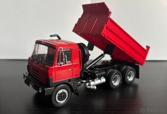 Tatra 815 1/43 DeaGostini - 6