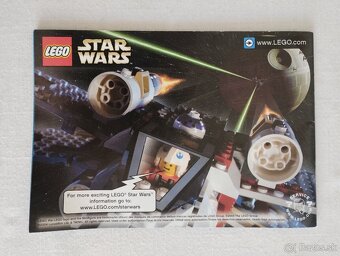LEGO Star Wars 4500 Rebel Snowspeeder - 6