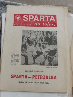 Futbalové spravodaje - 6