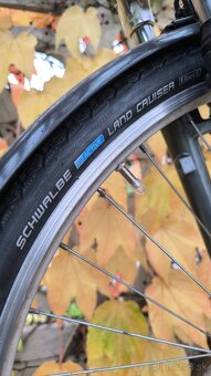 Krosový bicykel (treking) veľkosť 20" - 6