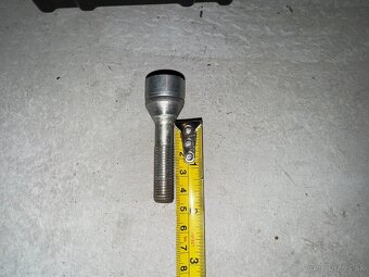 Bezpečnostné skrutky - 6