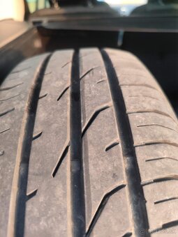 Letné pneumatiky continental 195/65 r15 - 6