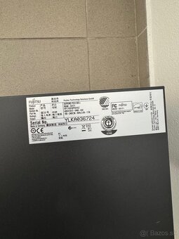 Fujitsu Kancelársky PC Windows 10 PRO - 6