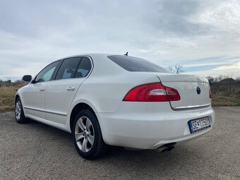 Superb II 2.0TDI 103kw DSG - 6