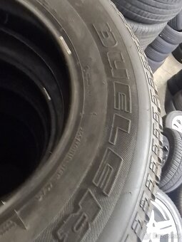 CELOROČNE-LETNE PNEU 255/70 R18 BRIDGESTONE - 6